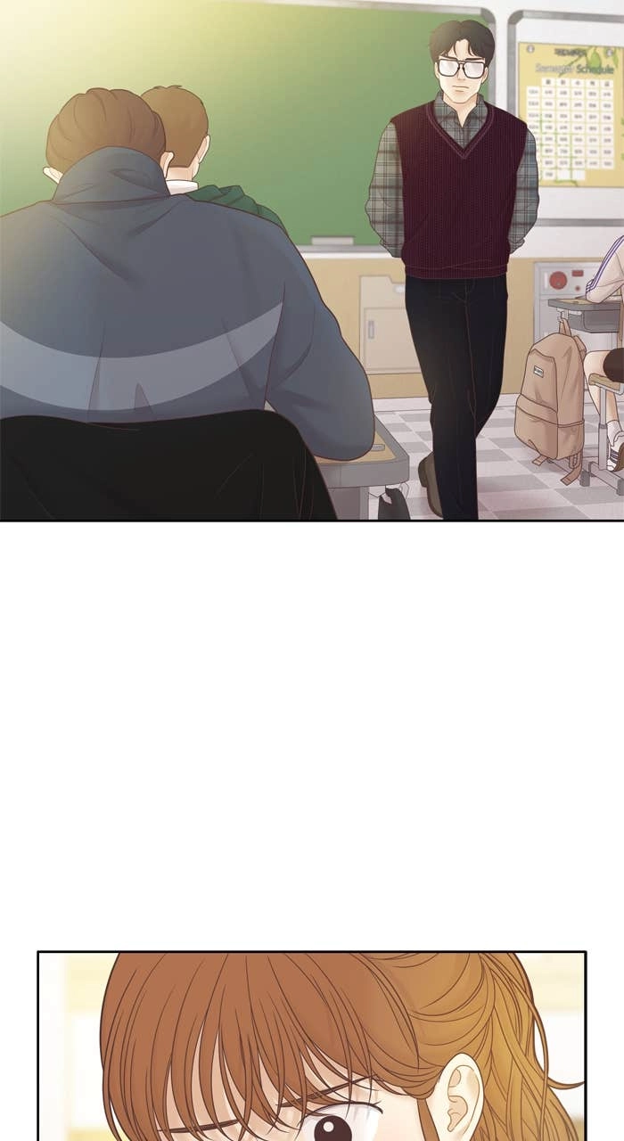 Odd Girl Out Chapter 439 Page 28