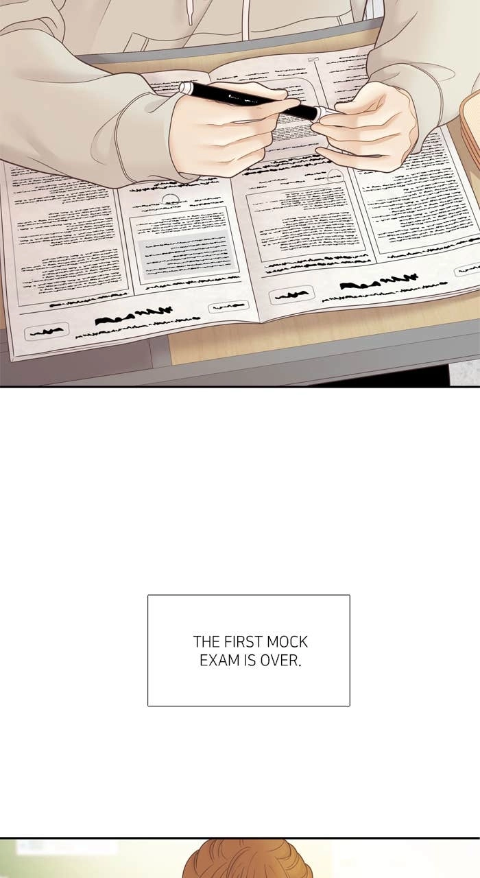 Odd Girl Out Chapter 439 Page 30