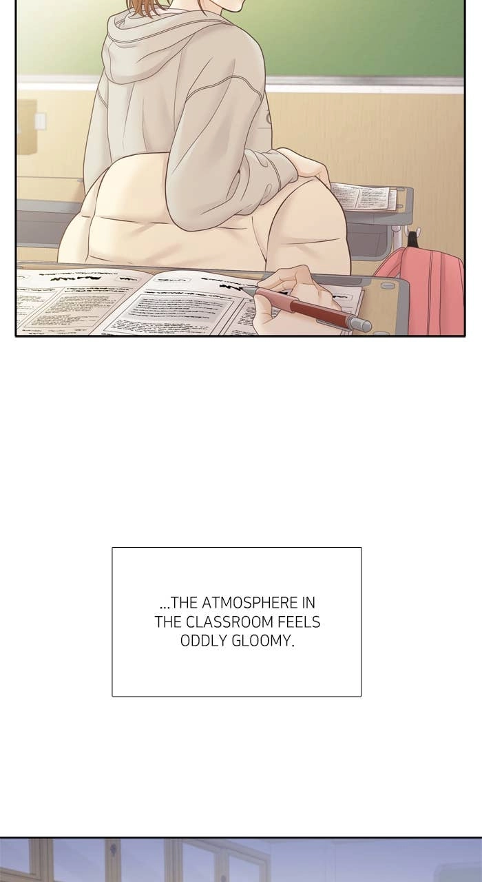 Odd Girl Out Chapter 439 Page 32