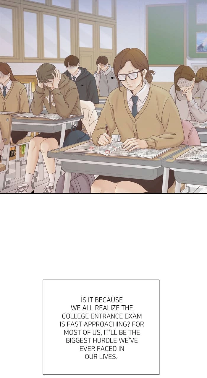 Odd Girl Out Chapter 439 Page 33