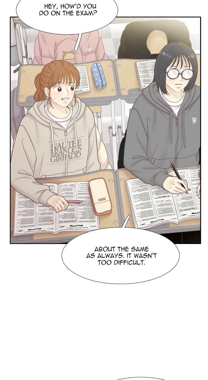 Odd Girl Out Chapter 439 Page 36