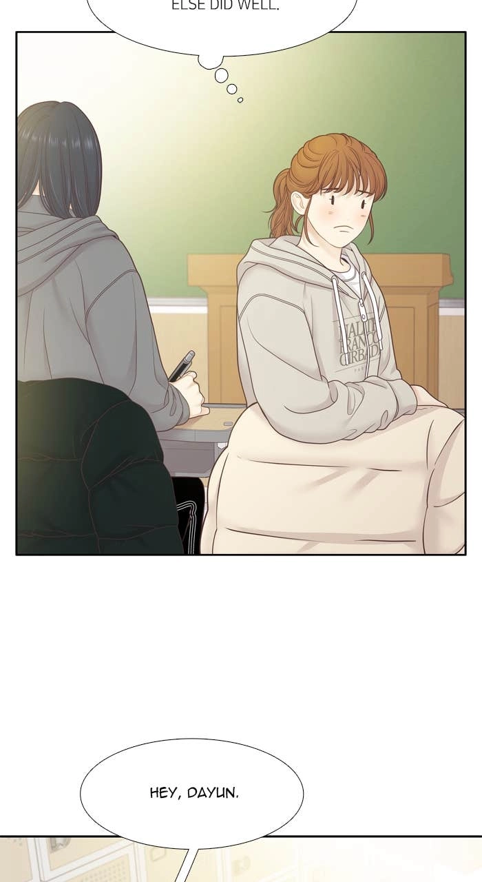 Odd Girl Out Chapter 439 Page 38