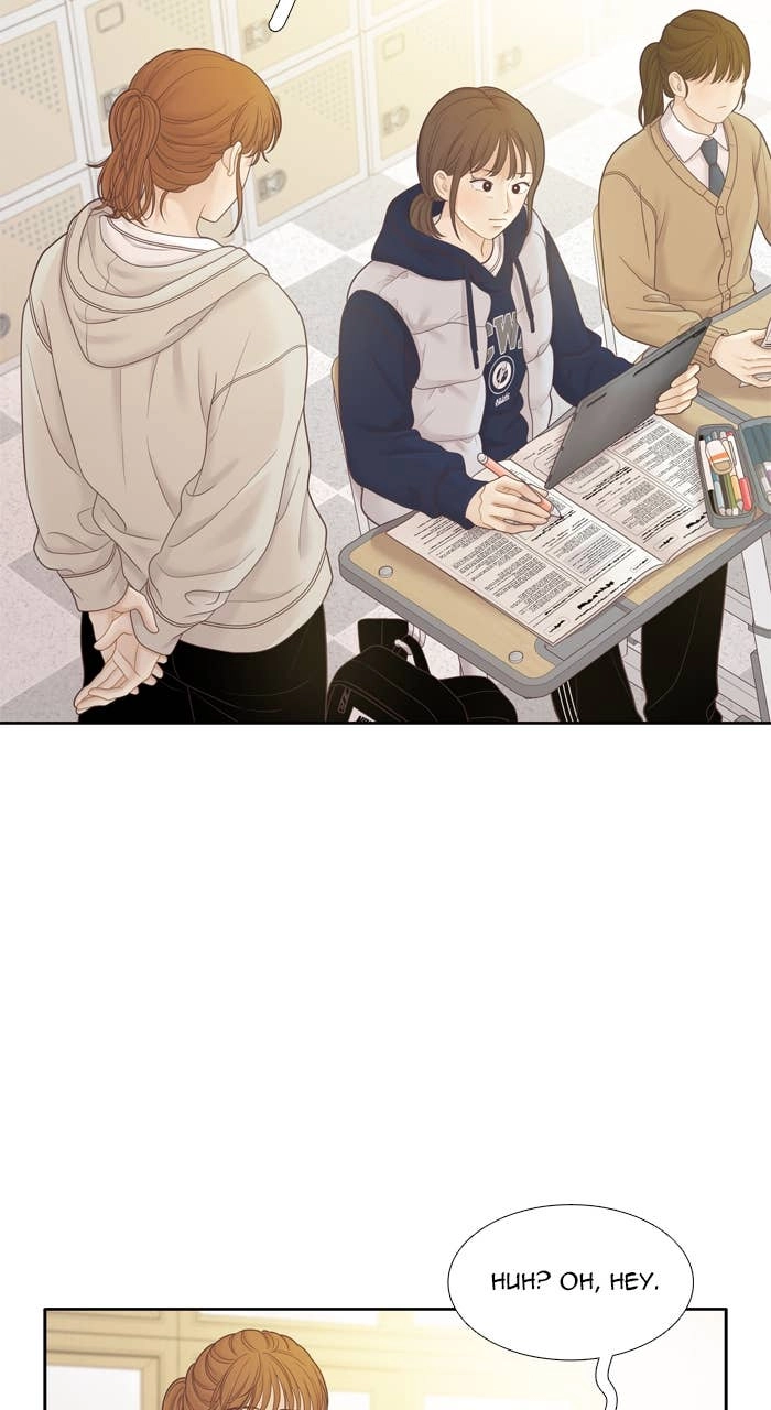 Odd Girl Out Chapter 439 Page 39