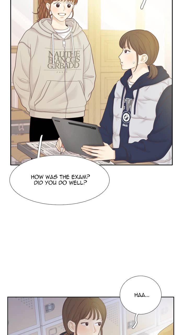 Odd Girl Out Chapter 439 Page 40