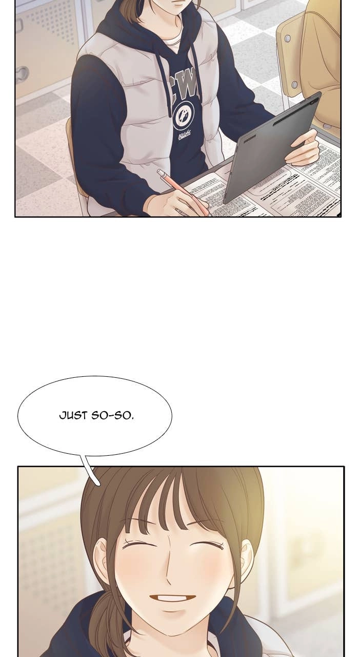 Odd Girl Out Chapter 439 Page 41