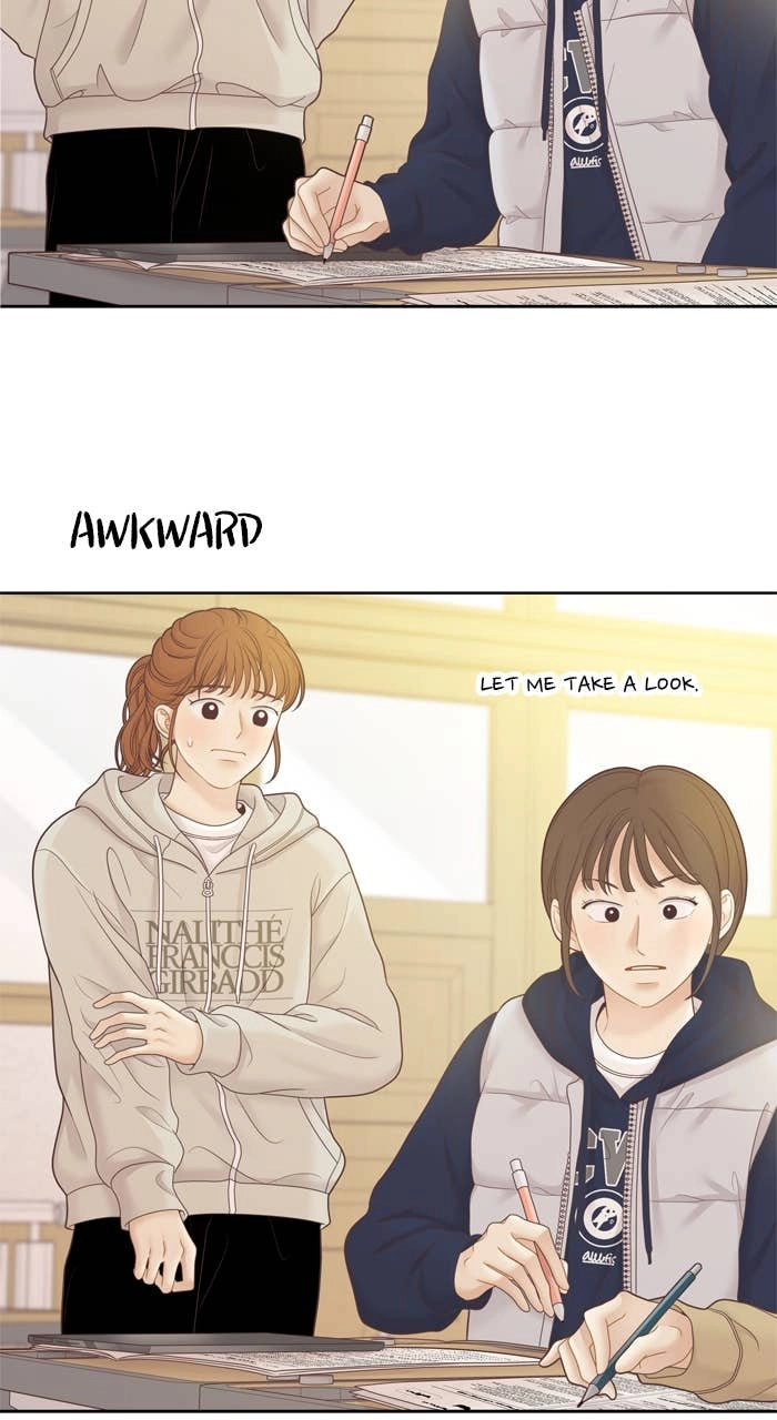 Odd Girl Out Chapter 439 Page 43