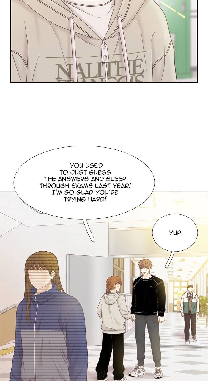 Odd Girl Out Chapter 439 Page 50