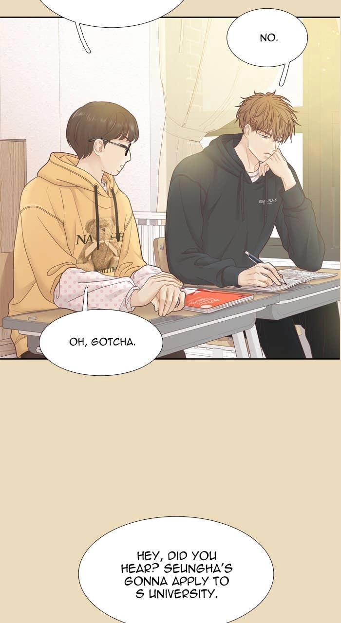 Odd Girl Out Chapter 439 Page 56