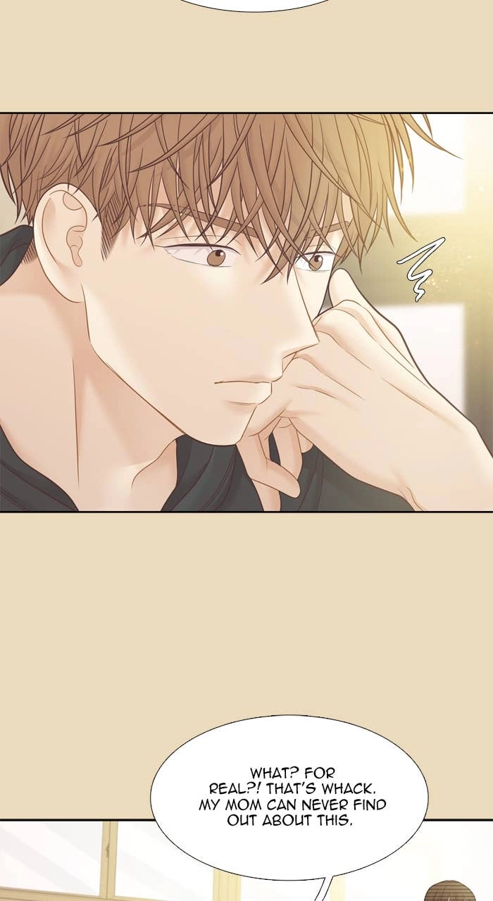 Odd Girl Out Chapter 439 Page 57