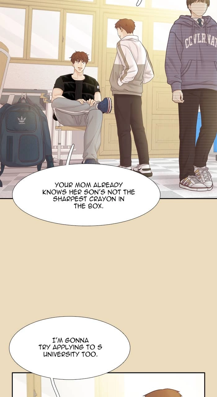 Odd Girl Out Chapter 439 Page 58