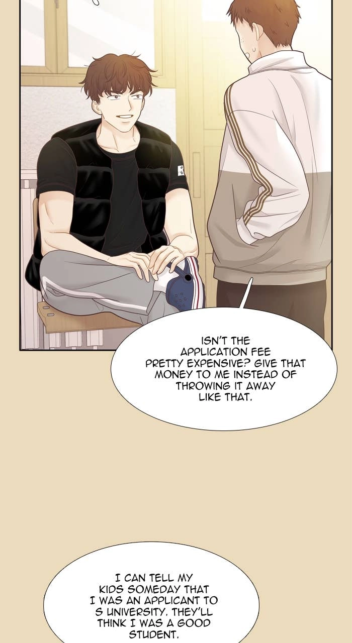 Odd Girl Out Chapter 439 Page 59