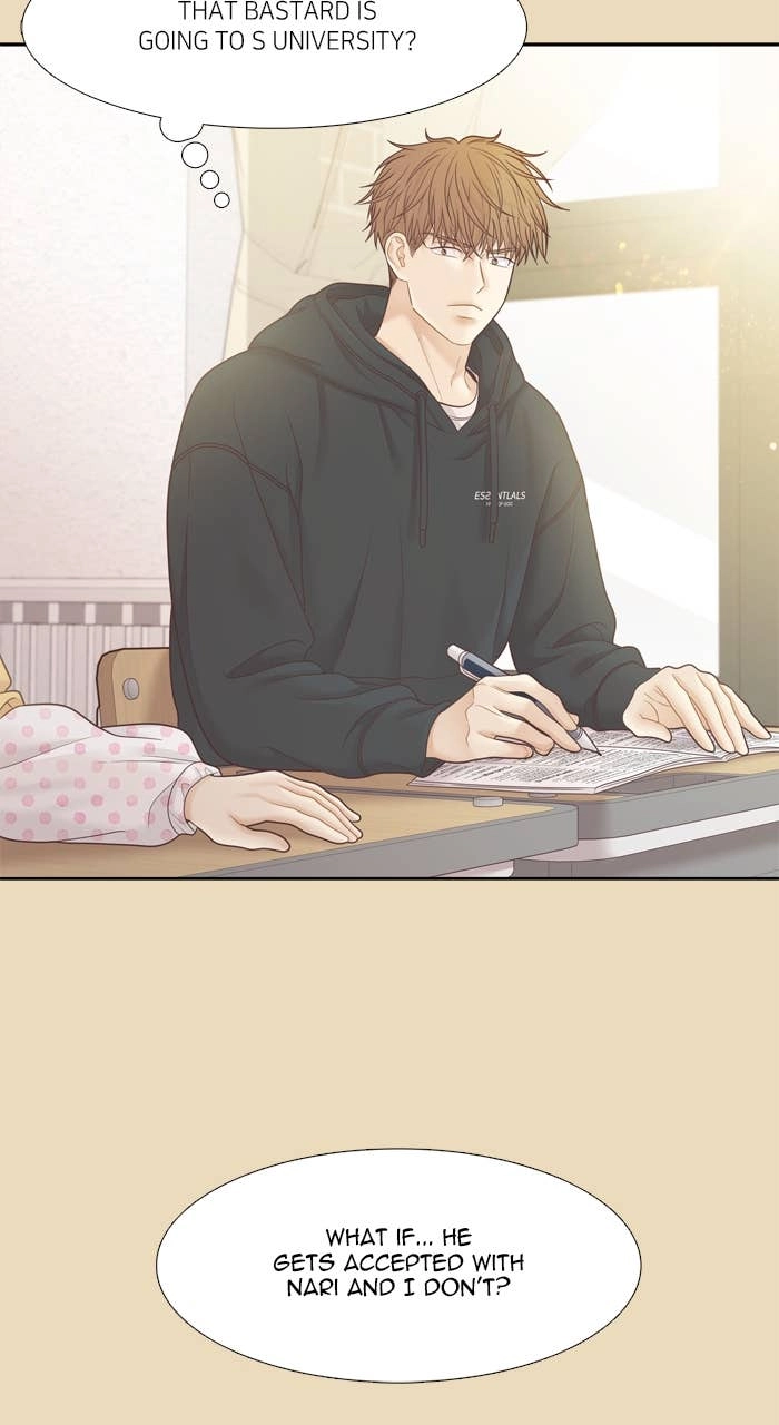 Odd Girl Out Chapter 439 Page 61