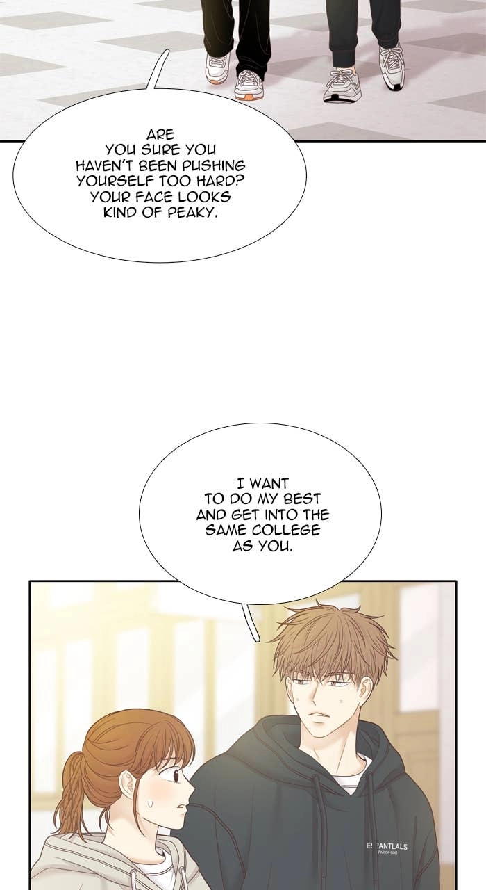 Odd Girl Out Chapter 439 Page 69