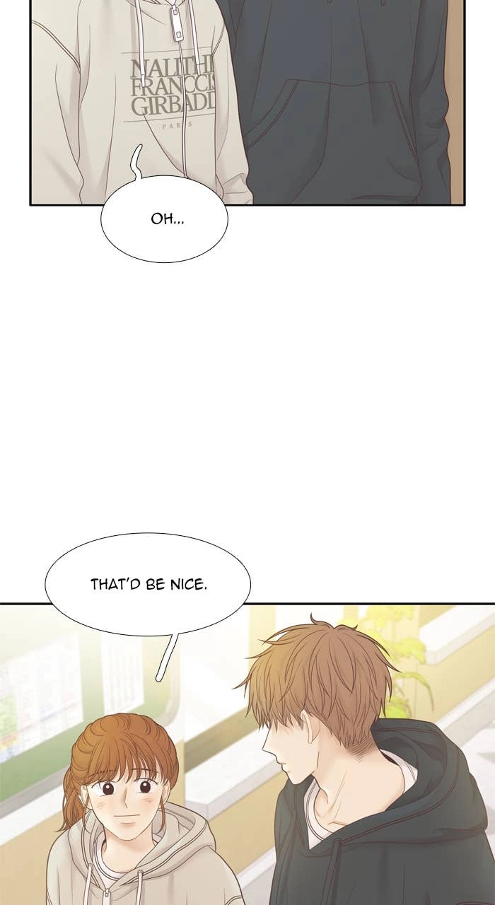 Odd Girl Out Chapter 439 Page 70