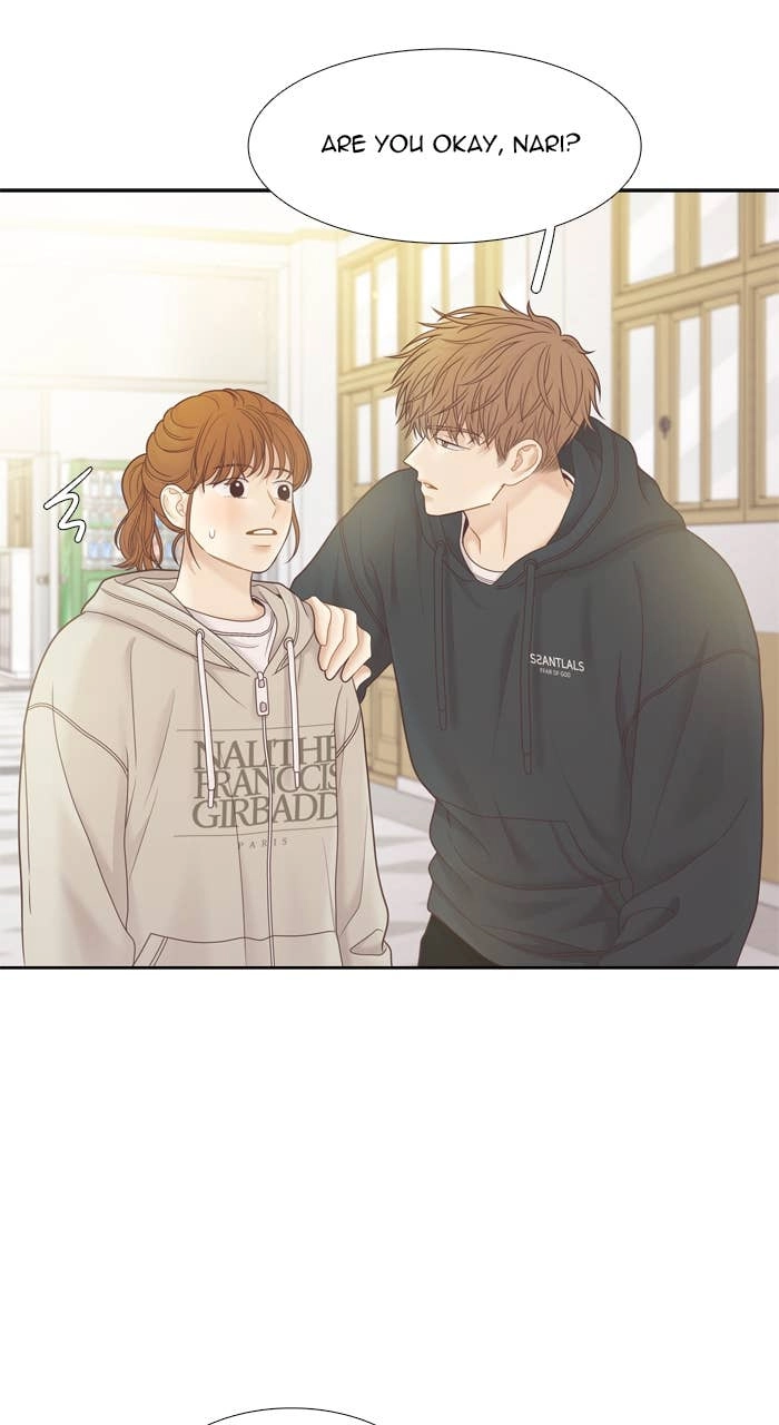 Odd Girl Out Chapter 439 Page 77