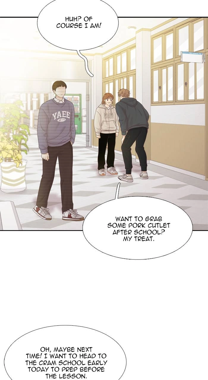 Odd Girl Out Chapter 439 Page 78