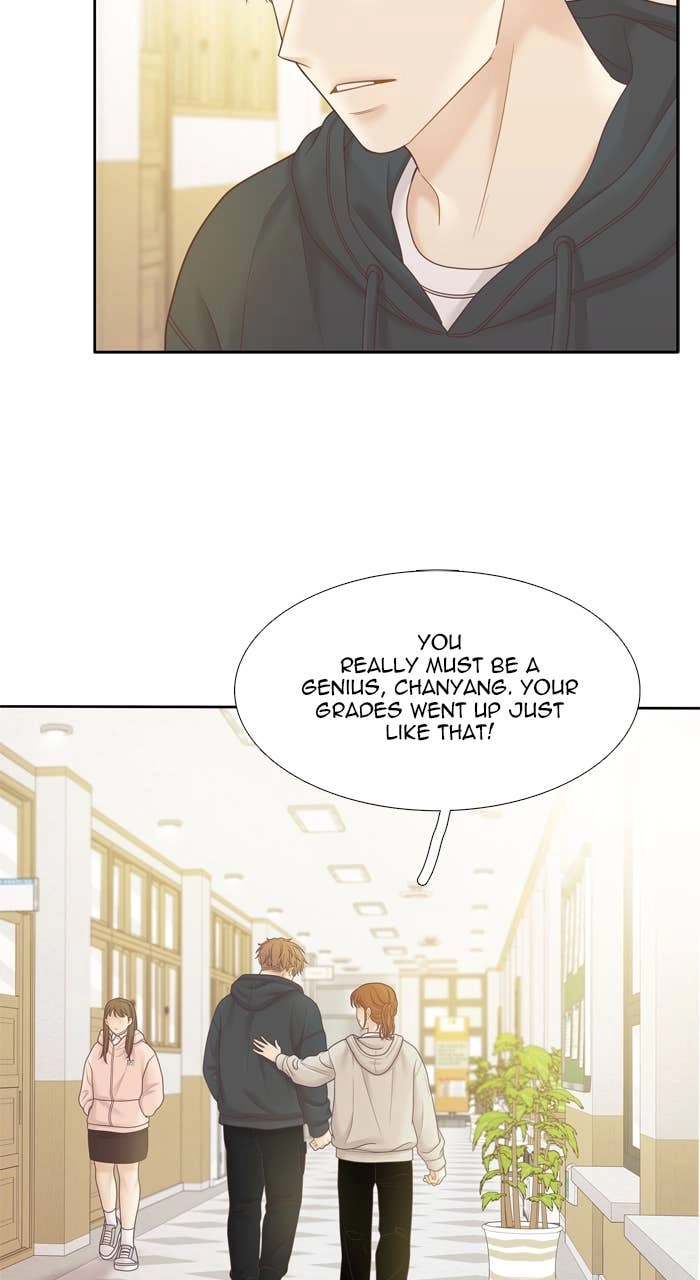 Odd Girl Out Chapter 439 Page 80