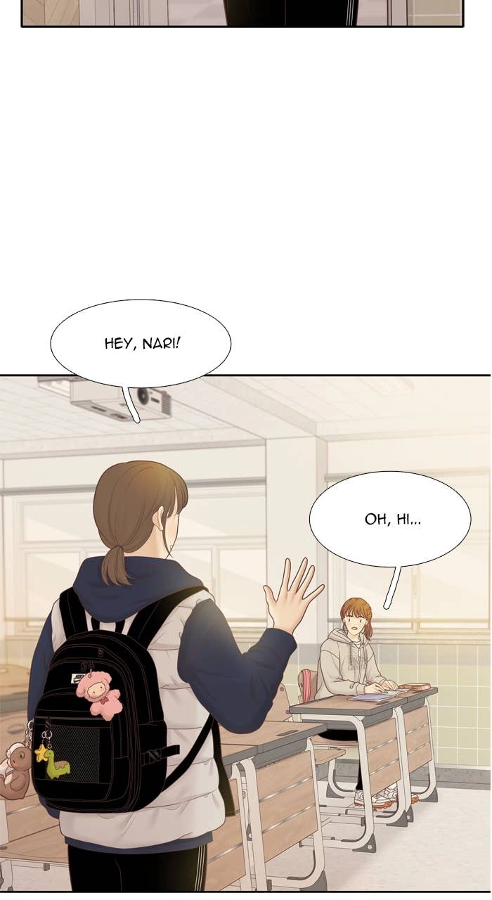 Odd Girl Out Chapter 439 Page 85