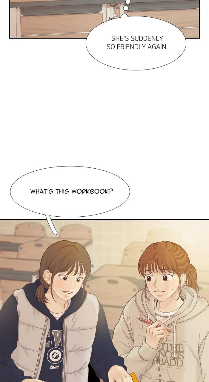 Odd Girl Out Chapter 439 Page 87