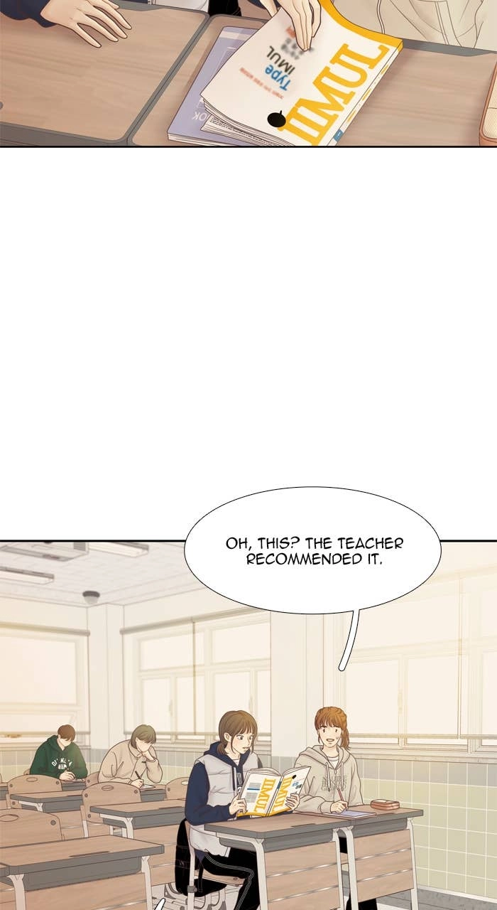 Odd Girl Out Chapter 439 Page 88