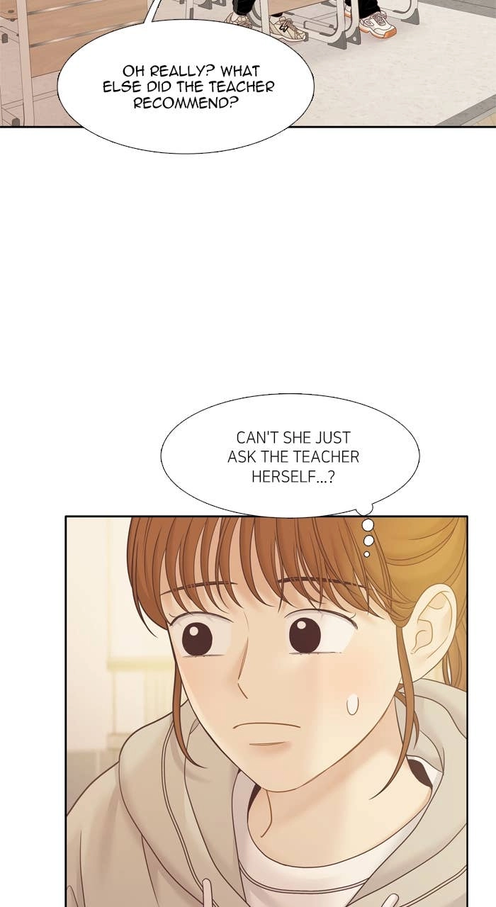 Odd Girl Out Chapter 439 Page 89