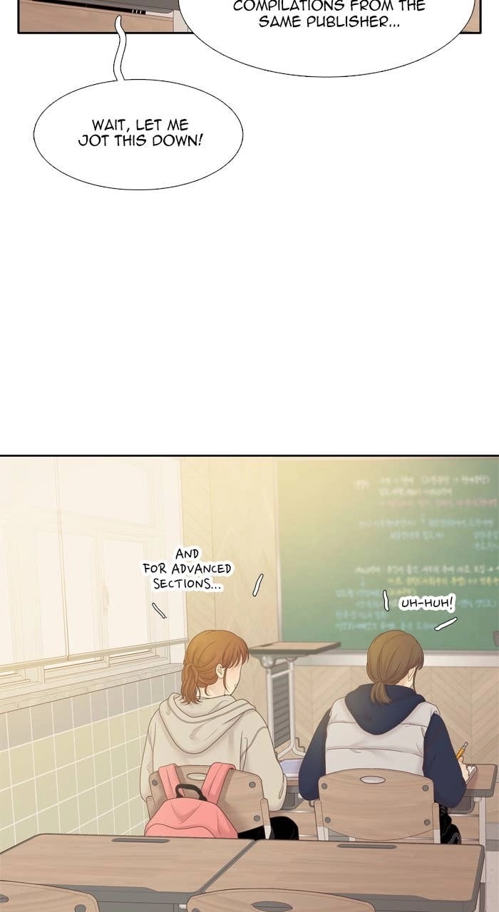 Odd Girl Out Chapter 439 Page 91