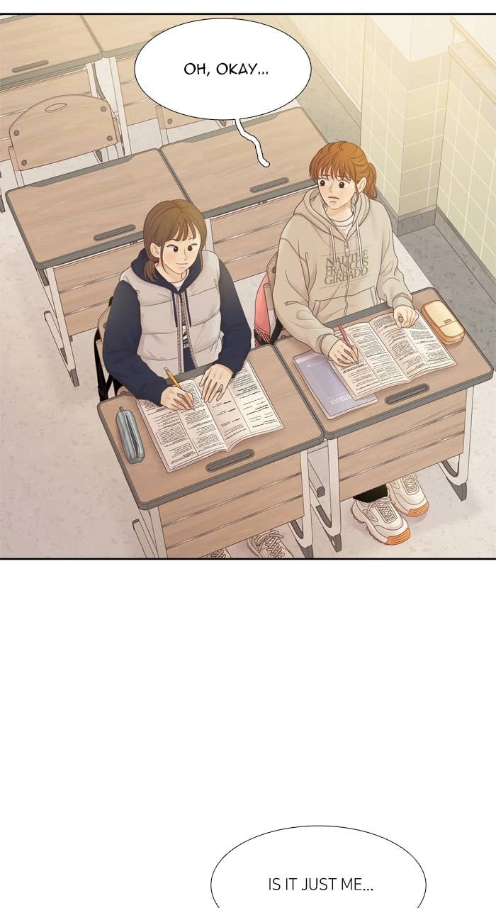 Odd Girl Out Chapter 439 Page 97