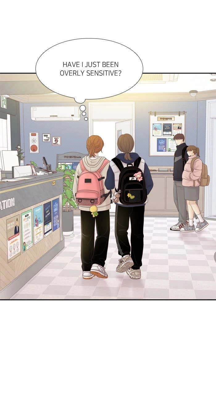 Odd Girl Out Chapter 440 Page 7