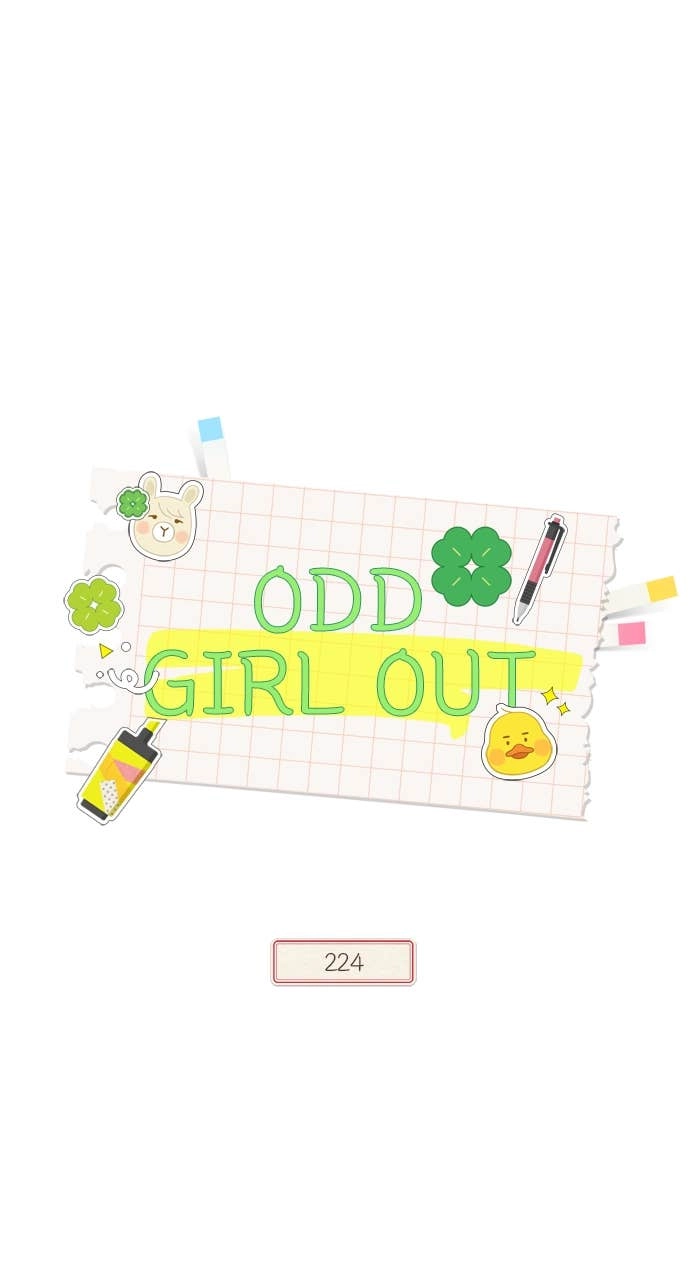 Odd Girl Out Chapter 440 Page 8