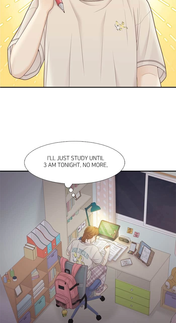 Odd Girl Out Chapter 440 Page 17