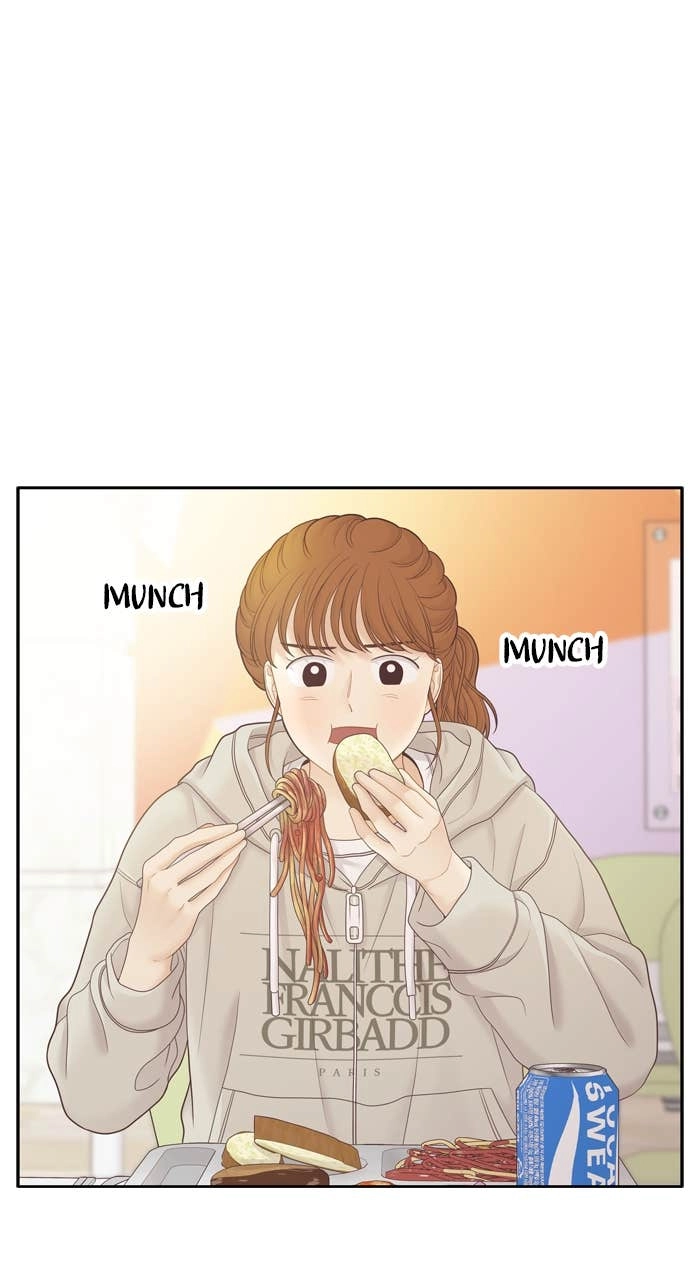 Odd Girl Out Chapter 440 Page 19