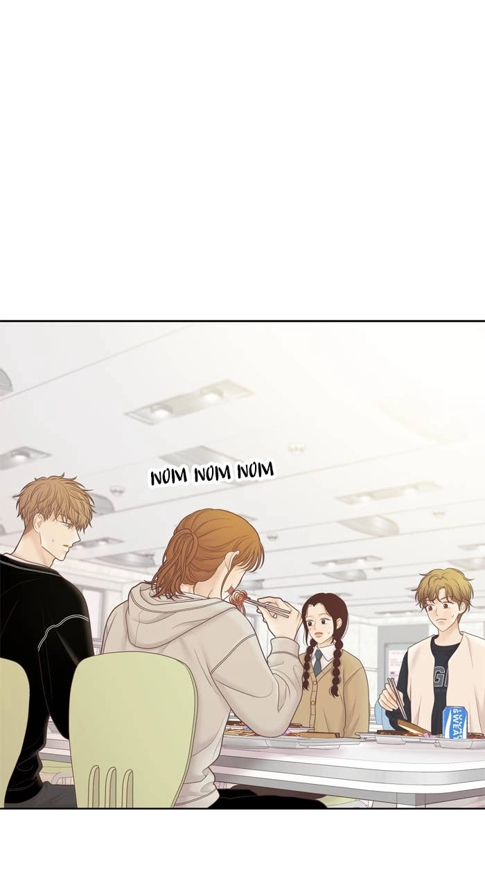 Odd Girl Out Chapter 440 Page 20