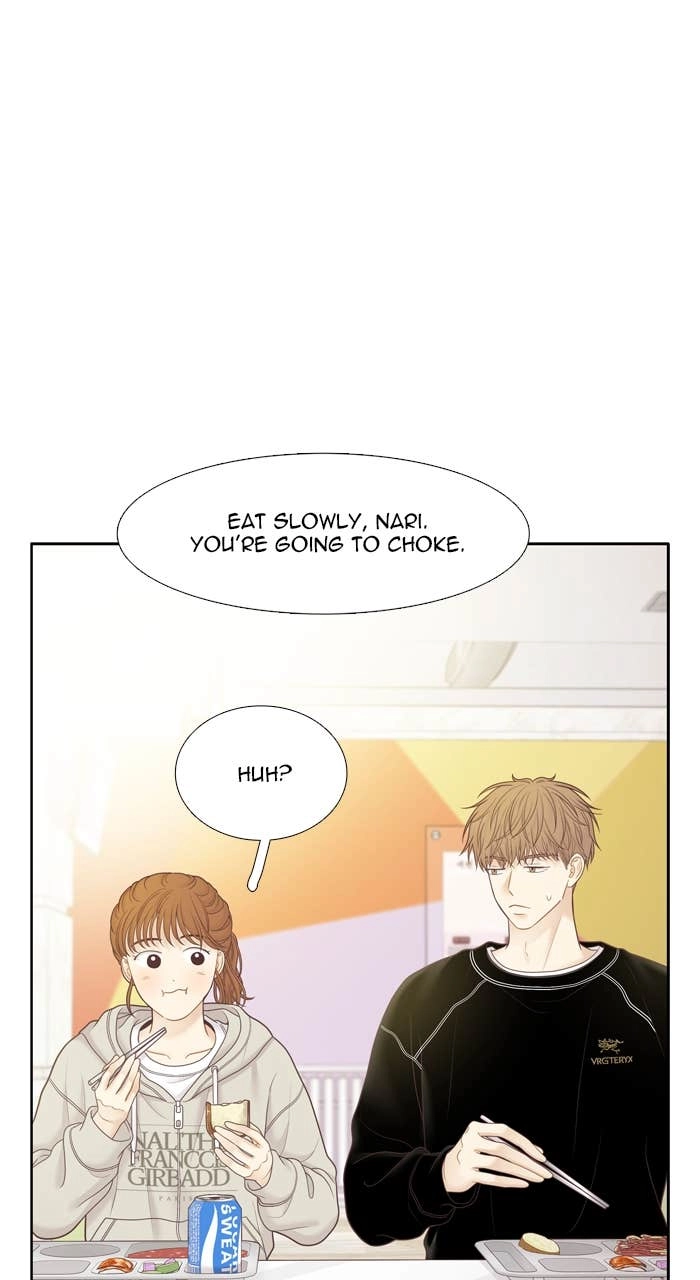 Odd Girl Out Chapter 440 Page 21