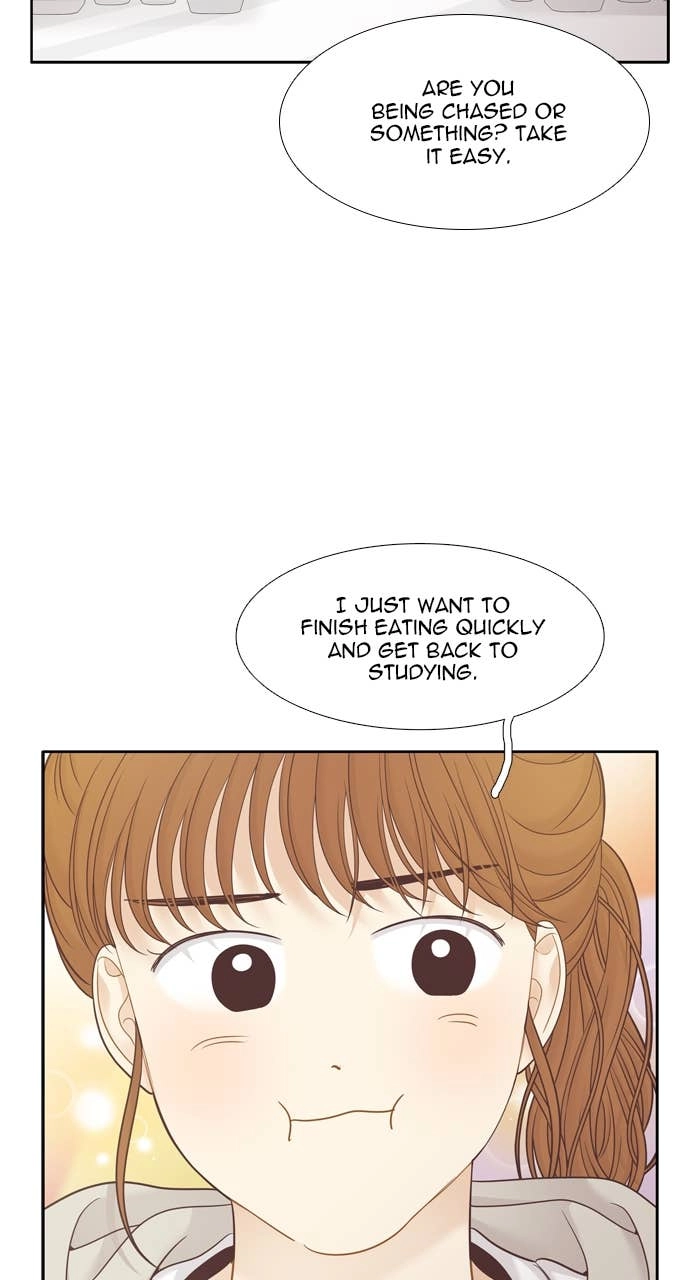 Odd Girl Out Chapter 440 Page 22