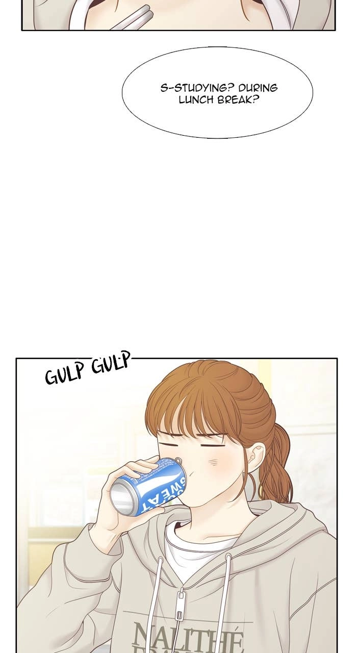 Odd Girl Out Chapter 440 Page 23