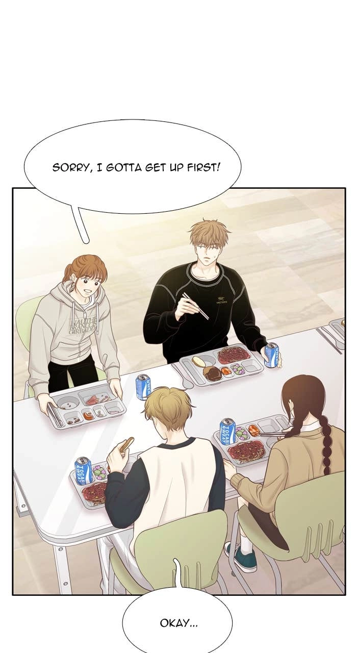 Odd Girl Out Chapter 440 Page 25