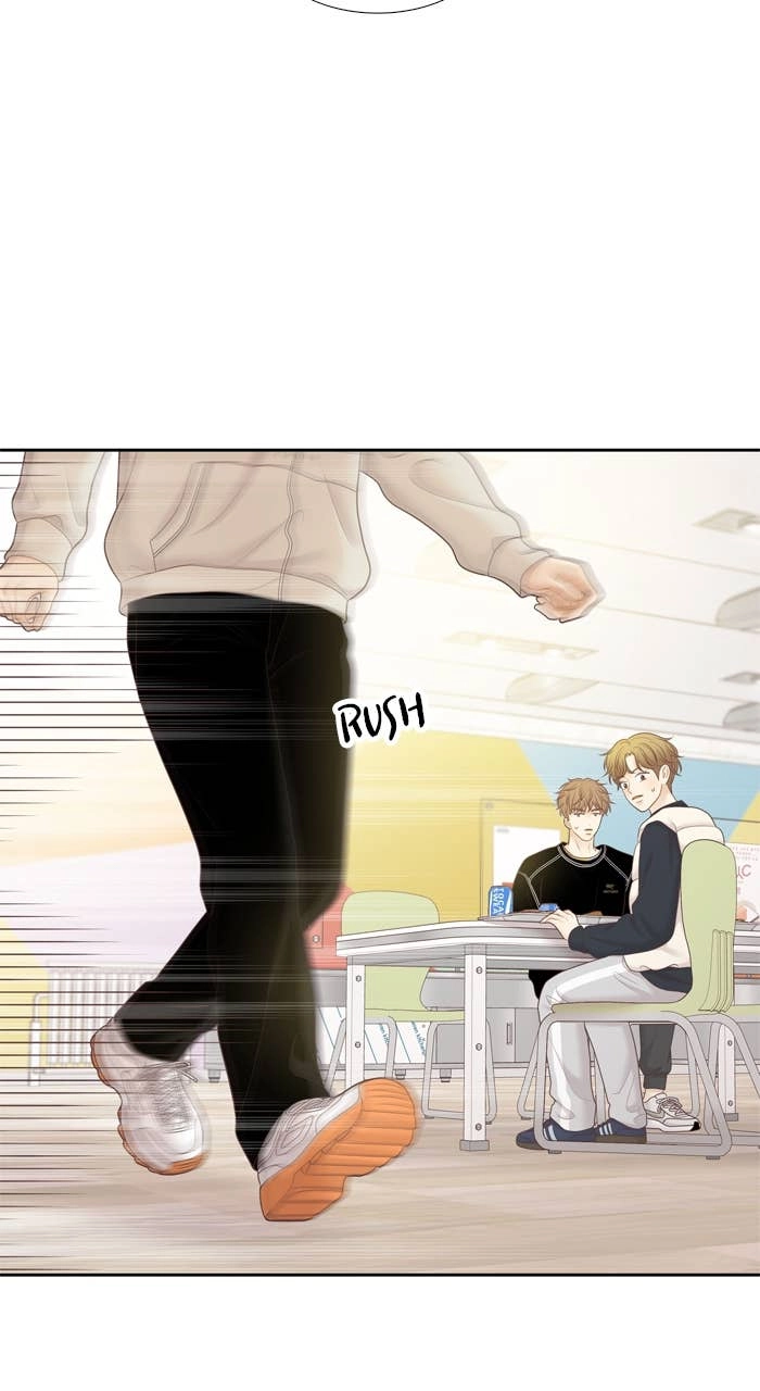 Odd Girl Out Chapter 440 Page 26