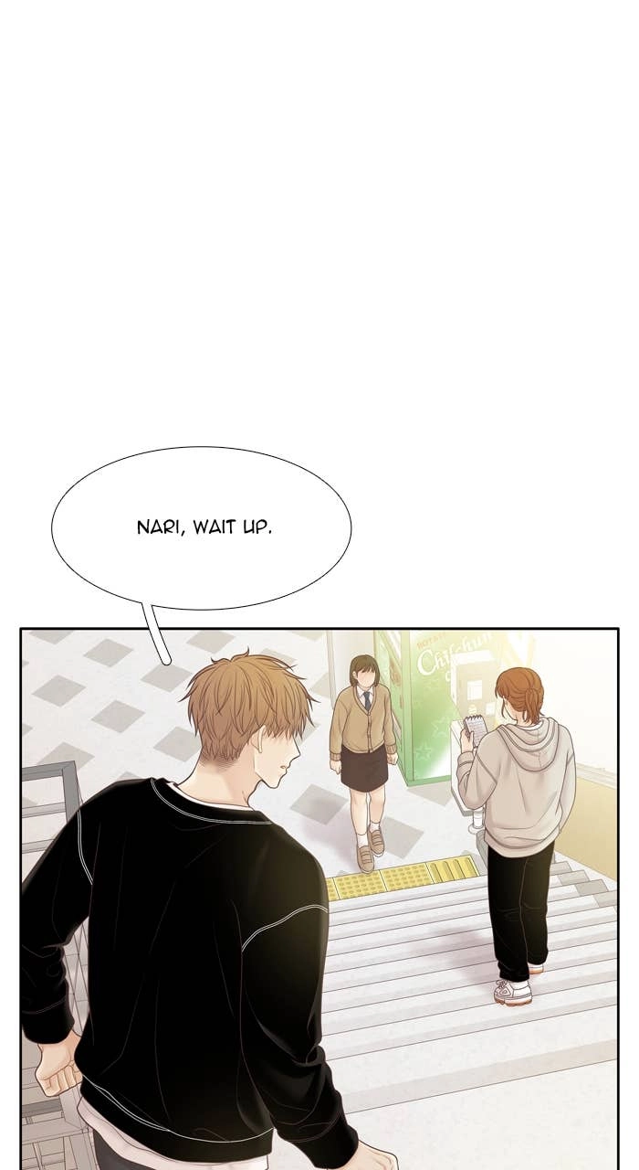 Odd Girl Out Chapter 440 Page 27