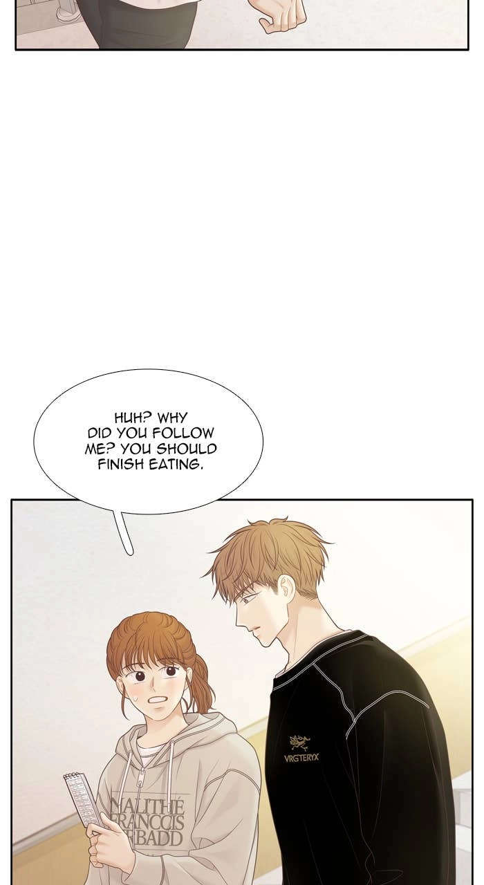 Odd Girl Out Chapter 440 Page 28