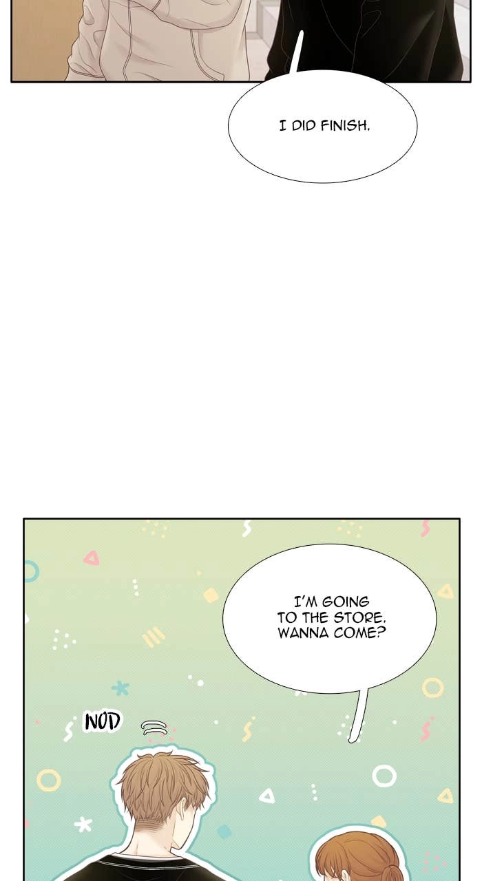 Odd Girl Out Chapter 440 Page 29