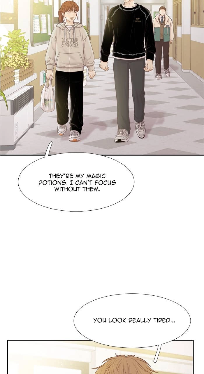 Odd Girl Out Chapter 440 Page 32