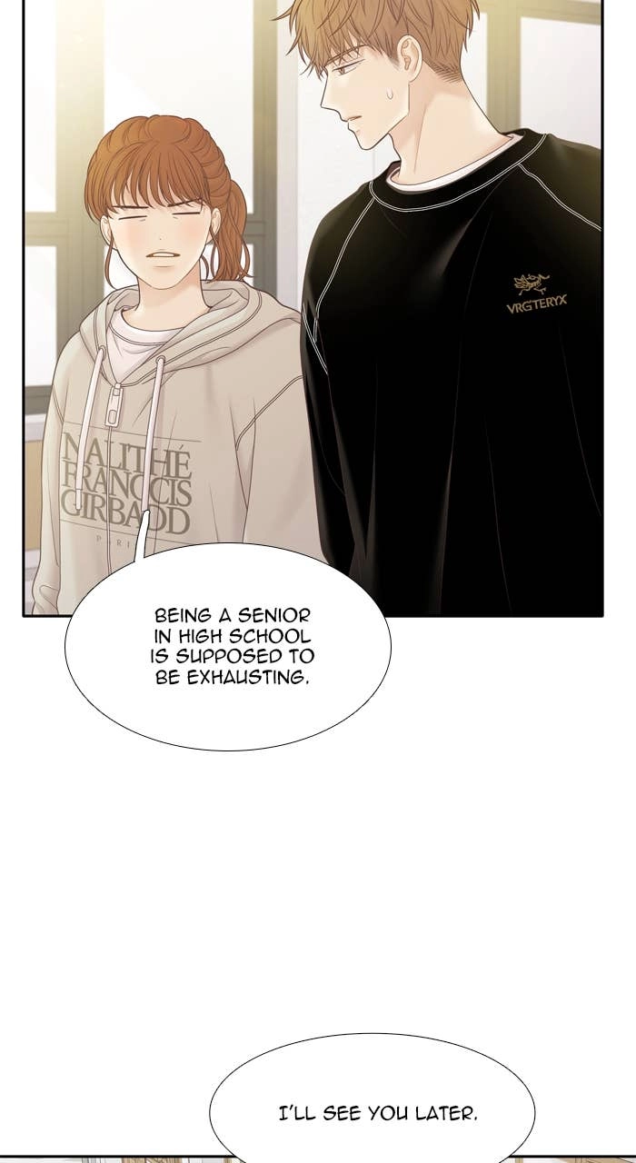 Odd Girl Out Chapter 440 Page 33