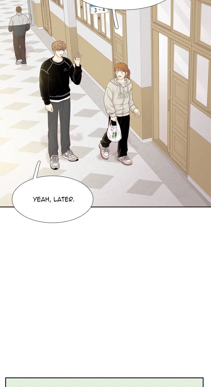 Odd Girl Out Chapter 440 Page 34