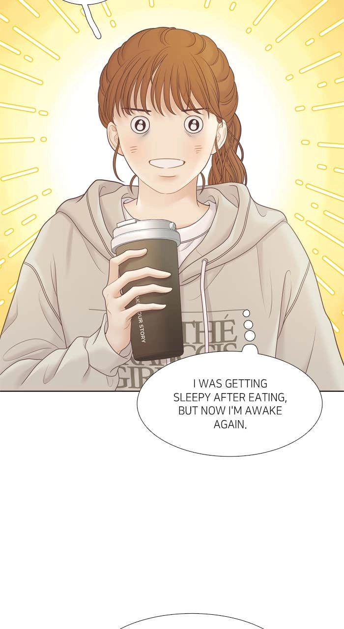 Odd Girl Out Chapter 440 Page 43