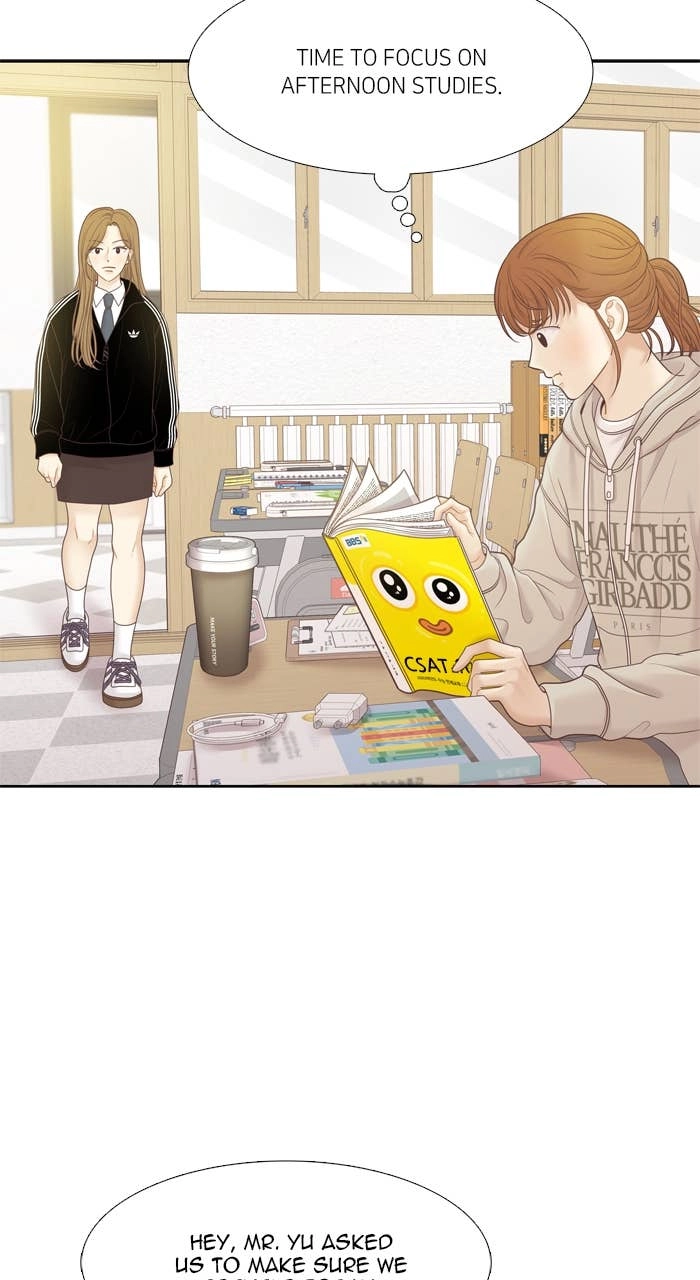 Odd Girl Out Chapter 440 Page 44