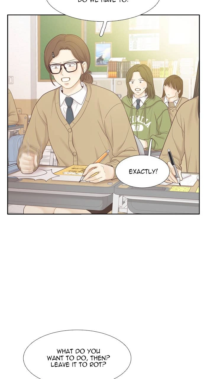 Odd Girl Out Chapter 440 Page 47