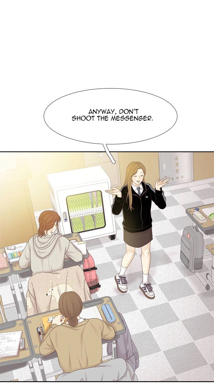 Odd Girl Out Chapter 440 Page 52