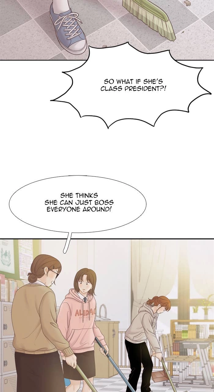 Odd Girl Out Chapter 440 Page 54