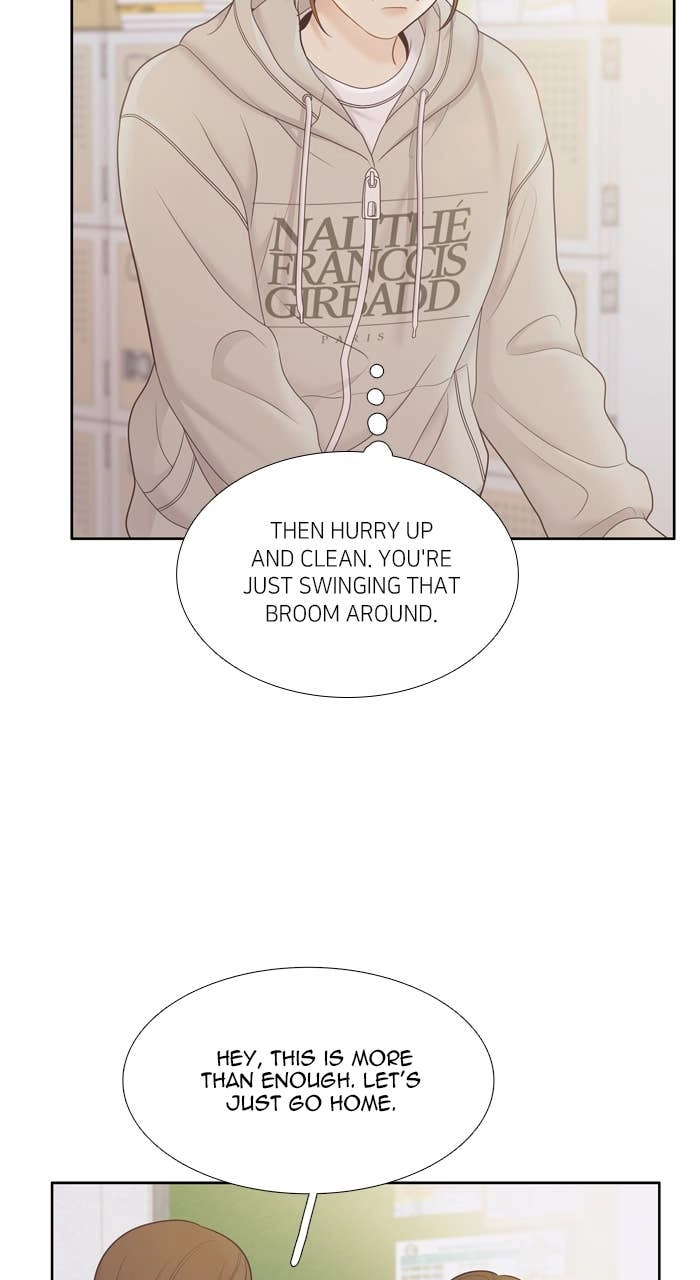 Odd Girl Out Chapter 440 Page 56