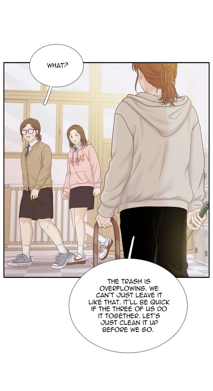 Odd Girl Out Chapter 440 Page 60